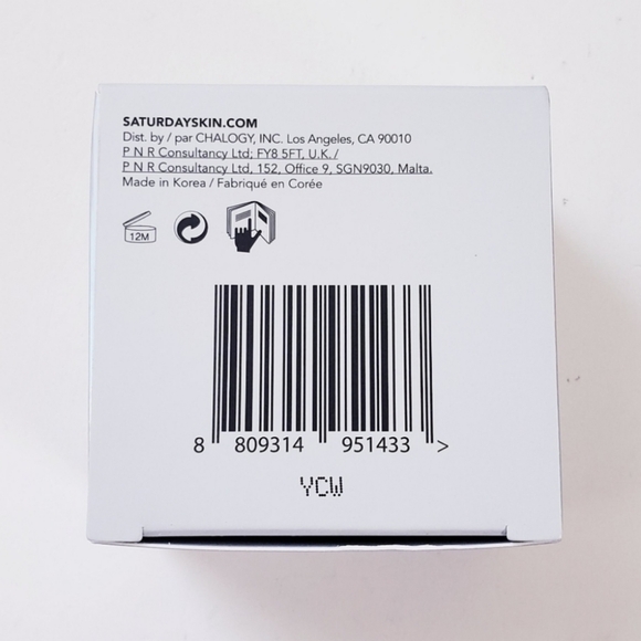 Saturday Skin Pretty Pop Probiotic Power Whipped Cream - Picture 5 of 11